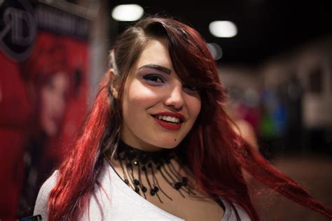 Nsfw The People Of Exxxotica Denver Denver Westword The Leading