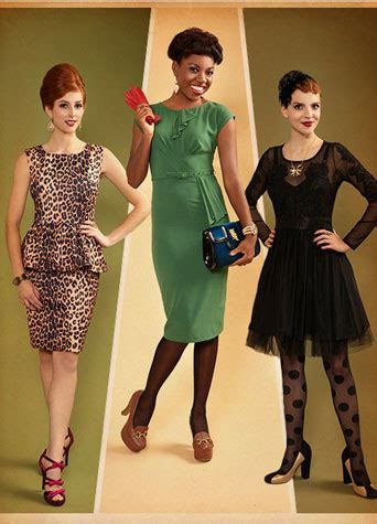 Sassy And Classy Vintage Style For Christmas Glamour Daze