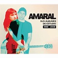 Amaral Sus Álbumes De Estudio 1998-2008 (5 CD) · WM SPAIN · El Corte Inglés