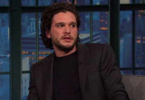 Kit Harington Bares Bum On Stage During Doctor Faustus Beaut Ie