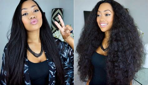 This is something i always do but it isn't always necessary. MY CURLY TO STRAIGHT HAIR TUTORIAL! | HOW I STRAIGHTEN MY ...