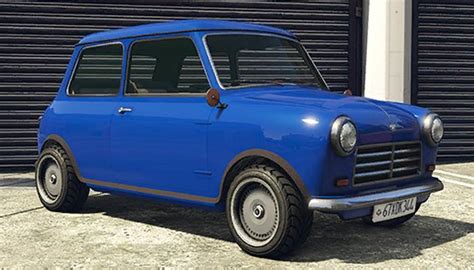 Weeny Issi Classic Gta 5 Rides