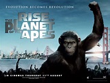 Review Rise of the Planet of the Apes | Upodcasting- Under Promise Over ...