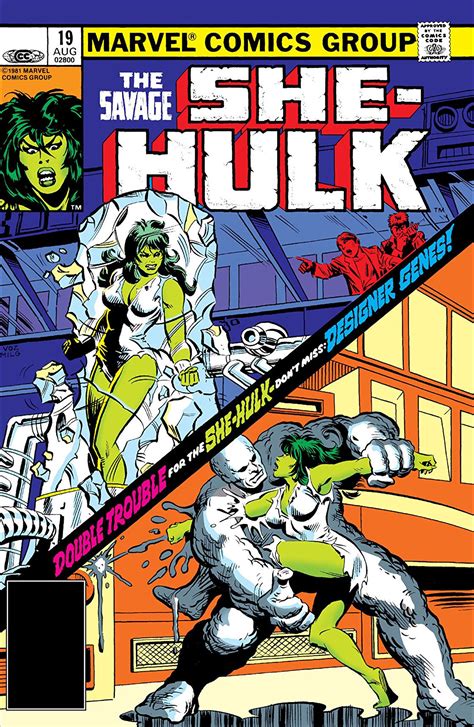 Savage She Hulk Vol 1 19 Marvel Database Fandom