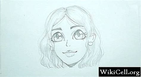 Wie Zeichnet Man Ein Mädchengesicht Mit Bildern Wie Man 2023