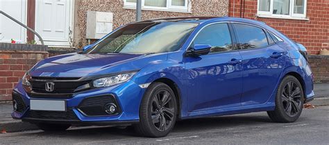 Honda civic 2018 1 5tc premium in malaysia reviews specs. Honda Civic - Wikipedia
