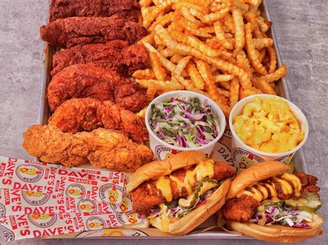 Daves Hot Chicken To Open This Week On East Side