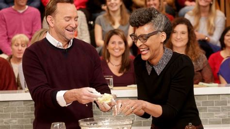 Celeb 101 The Chews Carla Hall Reveals What She Learned From Her 10 Year Marriage Good