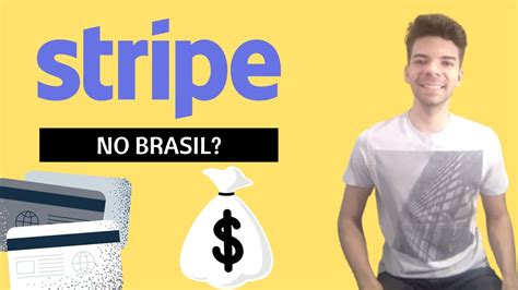 Stripe No Brasil Uma Alternativa Para O Paypal Em E Commerces Youtube