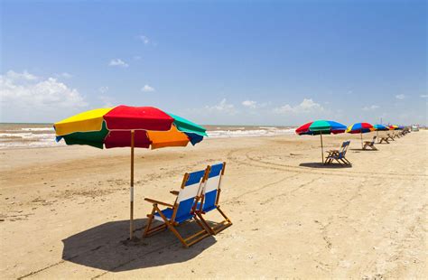 The Best Beaches Near Houston