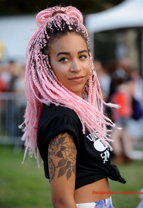 Check spelling or type a new query. Beautiful | Pink box braids, Hair styles, African hairstyles