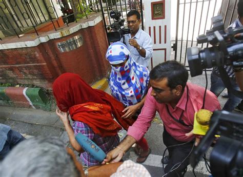 saudi diplomat accused of raping nepali maids uses diplomatic immunity to leave india