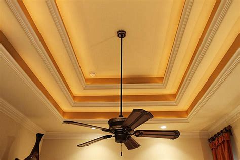 You can study the installation in detail in a separate article. Custom Ceiling Styles from IKLO home builders of Texas ...