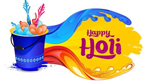 Happy Holi 2020 Holi Date Significance Wishes Messages And Quotes