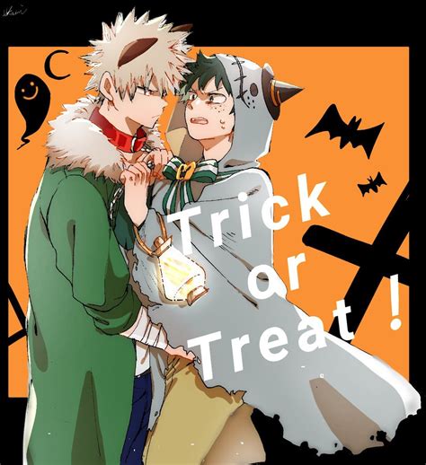 狼 On Twitter Bnha Halloween Halloween Bnha Bnha Cute