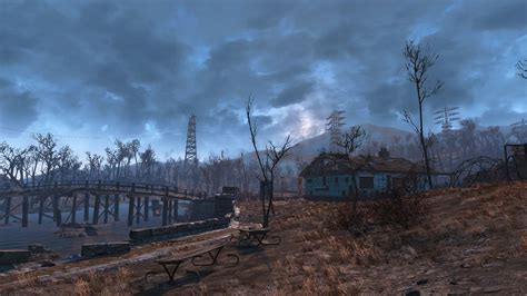 Fallout 4 Scenery