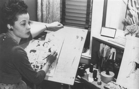 Jackie Ormes First African American Female Cartoonist Hubpages