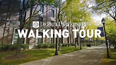 DePaul University Campus Tour! - YouTube