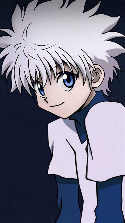 Killua Phone Wallpaper Start Your Search Now And Free Your Phone