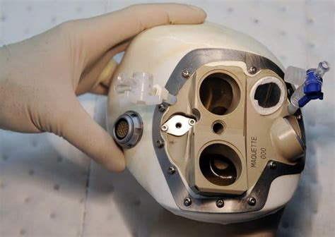 Recipient Of Artificial Heart Goes Home The New York Times