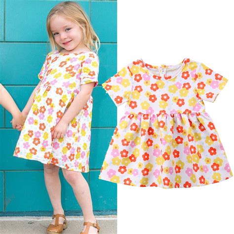 2018 Summer Toddler Kids Baby Girls Casual Princess Party Pageant