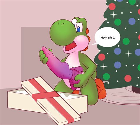 Rule 34 2014 Anthro Bad Dragon Big Dildo Christmas