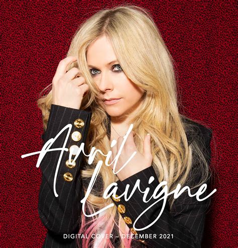 Avril Lavigne Interview Im Excited To Be 20 Years In And Still Rocking The Forty Five