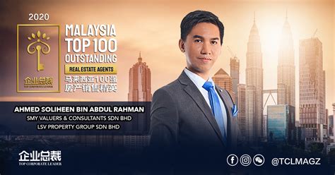 Read on to learn about the five steps what kind of real estate agents are they looking for? Congratulations Ahmed Soliheen Bin Abdul Rahman Awarded ...