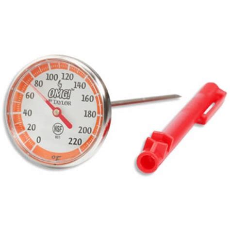 Taylor 801omg Instant Read Thermometer 1 Frys Food Stores