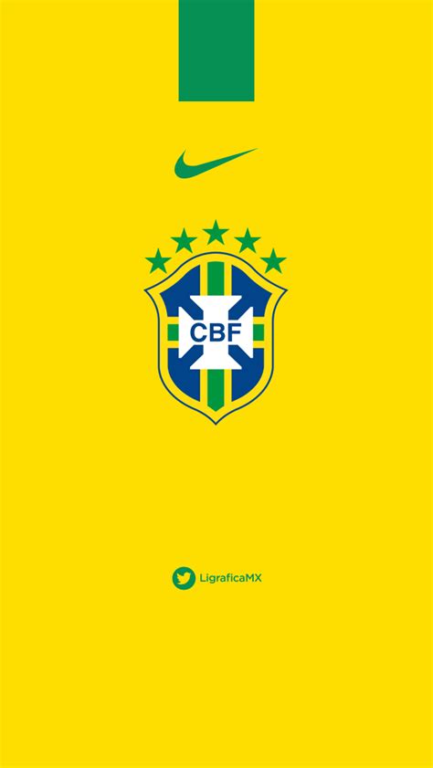 Brasil 07114ctg Ligraficamx Bandeira Nacional Do Brasil Futebol De