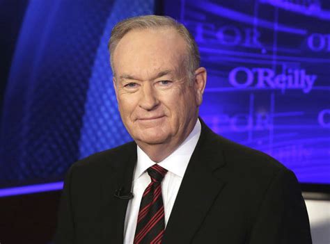 Report Fox Bill Oreilly Paid Out 13m To Settle Sexual Harassment Accusations