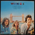 London town by Wings Paul Mccartney, LP with shugarecords - Ref:3066035854
