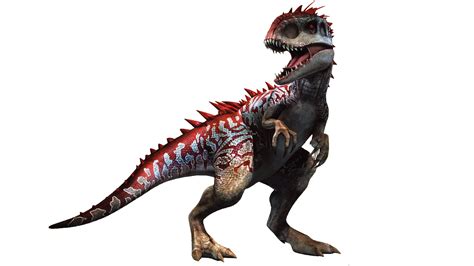 Jurassic World The Game Hybrid Indominus Rex By Sonichedgehog2 On Deviantart