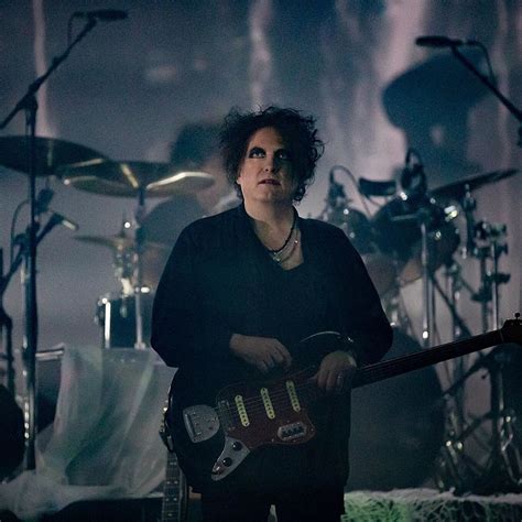 Watch The Cure Play ‘disintegration B Sides Live For First Time Ever