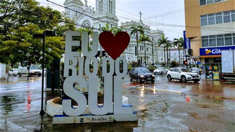 Tudo sobre o município de Rio do Sul Estado de Santa Catarina Cidades do Meu Brasil