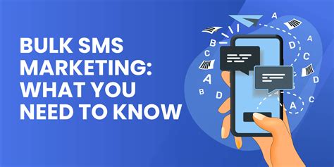 what is bulk sms marketing [ getting started guide]