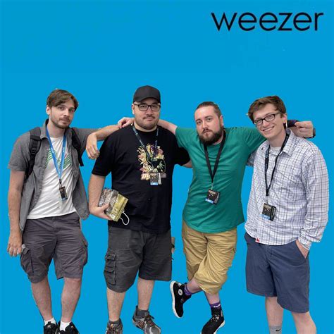 Surf Gex America Weezer Blue Album Cover Parodies Know Your Meme