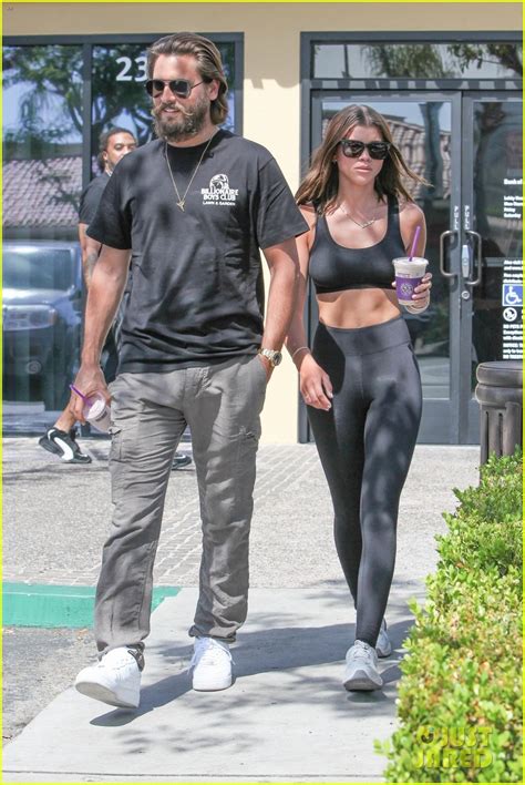 sofia richie and scott disick run errands together are definitely still an item photo 1164280