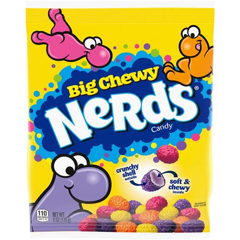Buy Nerds Big Chewy Candy 6 Oz Online At Lowest Price In Nepal 196432180