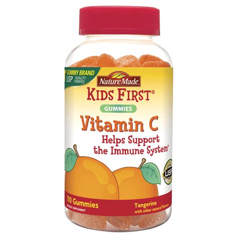 5 Best Vitamins For Kids And Toddlers