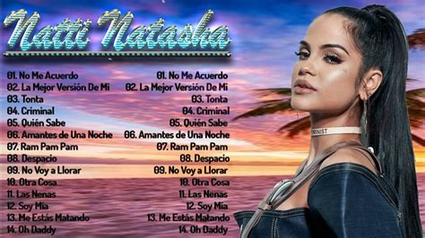 Natti Natasha Grandes Exitos Mix 2022 Natti Natasha Exitos