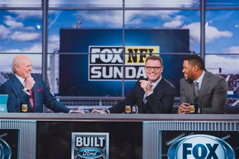 Fox Is Bringing A Sunday Morning Feel To Its ‘thursday Night Football