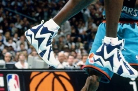 The Top Sneaker Moments In Nba All Star History Complex