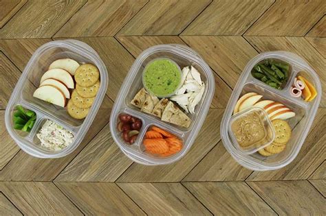Easy Packed Lunches Healthy Lunch Ideas For Toddlers Strong4life