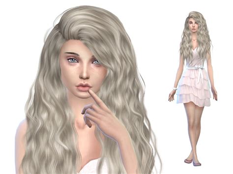 Free Download The Sims 4 Cas Cc Lookbook 4 Sims Community 1345x1007