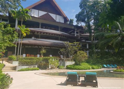 The Andaman Langkawi Luxury Resort An Honest Review