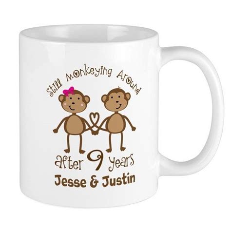 Check spelling or type a new query. Funny 9th Anniversary Personalized 11 oz Ceramic Mug Funny ...