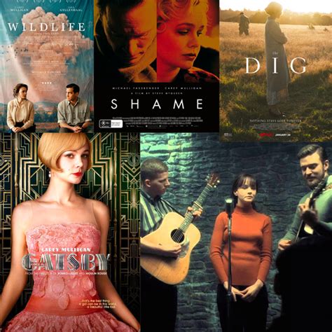 Actress in a supporting role. Carey Mulligan 5 film in streaming: trama, curiosità ...