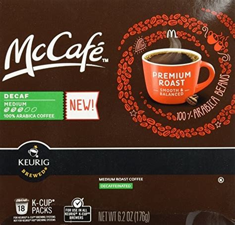Where To Buy The Best Mcdonalds Decaf Coffee K Cup Review 2017