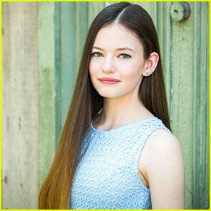 Mackenzie foy the little prince. Mackenzie Foy Promotes 'The Little Prince' on 'Home ...